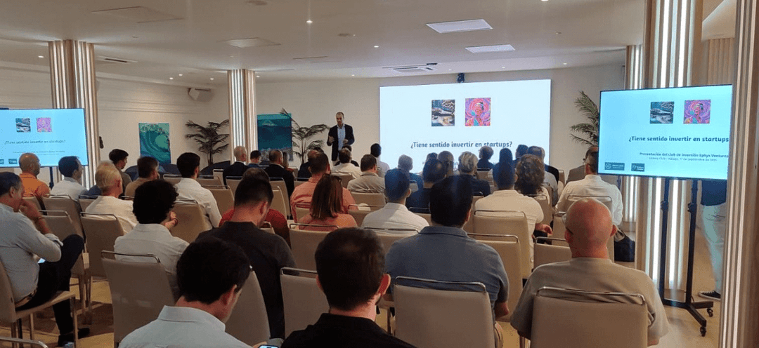 Presentación de Ephyx Ventures